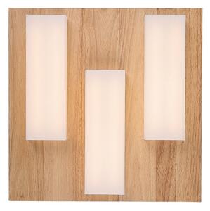 Rabalux 71142 - LED Stropní svítidlo KONTE LED/30W/230V dub