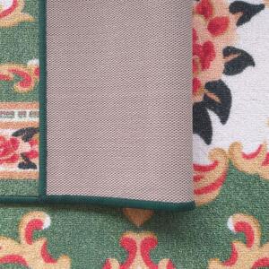 Makro Abra Kusový koberec Dynastia 01 Zelený Rozměr: 120x170 cm