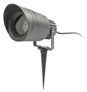 RED R12579 CORDOBA na bodci antracitová 230V GU10 35W IP54 3000K - RED - DESIGN RENDL