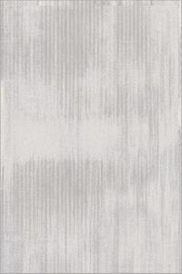 Agnella abstraktní vlněný koberec Isfahan Fir šedý Rozměr: 300x400 cm