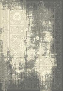 Agnella vlněný koberec Isfahan Liavotti šedý Rozměr: 200x300 cm