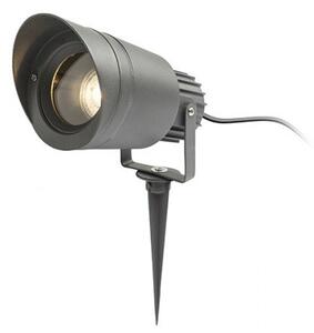 RED R12579 CORDOBA na bodci antracitová 230V GU10 35W IP54 3000K - RED - DESIGN RENDL