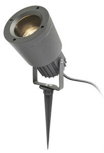 RED R12579 CORDOBA na bodci antracitová 230V GU10 35W IP54 3000K - RED - DESIGN RENDL