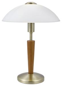 Eglo SOLO 1 Stolní lampa, 230 V, 60 W, E14