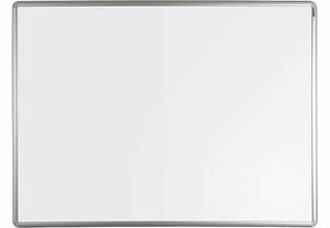 Magnetická tabule s odkládací poličkou MANAŽER L 160 x 120 cm