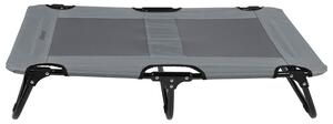 Zoofari® Lehátko pro psy se střechou proti slunci / Skládací lehátko pro psy (100374359)