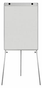 Flipchart magnetický 75 x 100 cm - povrch email