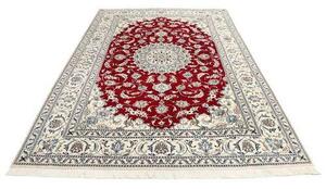 ORIENTÁLNÍ KOBEREC, 90/140 cm červená Cazaris - Orientální koberce