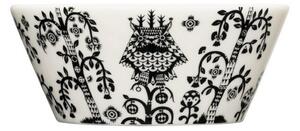 Porcelánová miska Taika Black 0,3 l Iittala