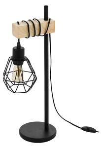 Eglo TOWNSHEND 5 Stolní lampa, 230 V, 60 W, E27