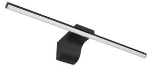 Globo 41925S - LED Koupelnové osvětlení zrcadla PEPE LED/10W/230V IP44 černá