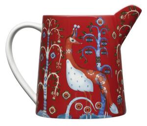 Porcelánový džbánek Taika Red 0,5 l Iittala