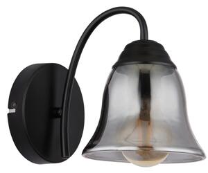 Globo 60298W - Nástěnná lampa GONNY 1xE27/60W/230V