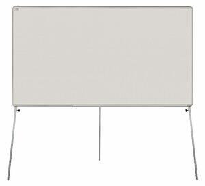 Magnetická tabule na trojnožce MANAŽER L 150 x 100 cm