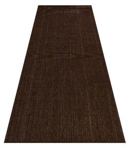 Makro Abra Běhoun venkovní Sisal CORDA 1003 1 303 hnědý Šíře: 80 cm