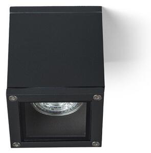 RED R13632 KEIG stropní černá 230V GU10 35W IP65 - RED - DESIGN RENDL