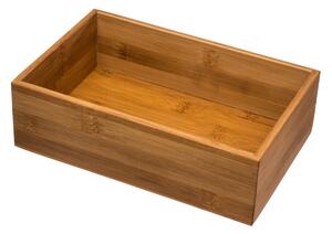 5five Simply Smart Bambusový úložný box BAMBUS 15x23 cm