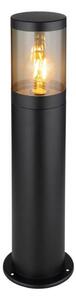 Globo 32015BS - Venkovní lampa XELOO 1xE27/60W/230V 50 cm IP44