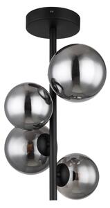 Globo 56133-4D - LED Lustr na tyči RIHA 4xG9/3W/230V