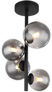 Globo 56133-4D - LED Lustr na tyči RIHA 4xG9/3W/230V