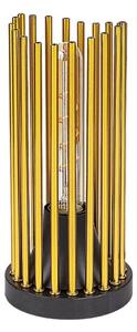 Rabalux 74021 - Stolní lampa ROXAS 1xE27/40W/230V