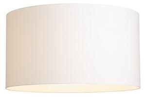 RED R11491 RON 55/30 stínidlo Polycotton bílá PVC max. 23W - RED - DESIGN RENDL