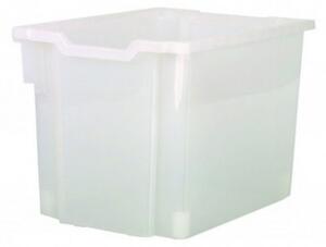 Gratnells Plastový kontejner Gratnells jumbo (transparent) BOXJUMBOTRANSPARENT