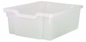 Gratnells Plastový kontejner Gratnells vyšší (transparent) BOXVYSSITRANSPARENT