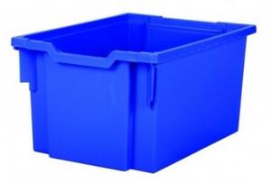 Gratnells Plastový kontejner Gratnells vysoký (modrá) BOXVYSOKYMODRA