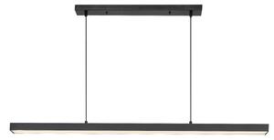 Rabalux 72128 - LED Lustr na lanku TARIQ LED/30W/230V 4000K černá