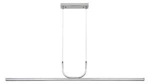 Rabalux 72129 - LED Lustr na lanku ELIA LED/25W/230V 3000K chrom