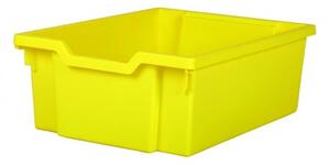 Gratnells Plastový kontejner Gratnells vyšší (žlutá) BOXVYSSIZLUTÁ