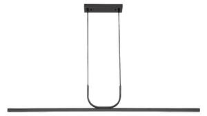 Rabalux 72127 - LED Lustr na lanku ELIA LED/25W/230V 3000K černá