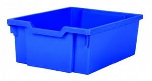 Gratnells Plastový kontejner Gratnells vyšší (modrá) BOXVYSSIMODRA