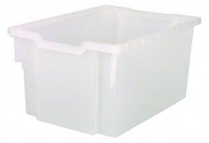 Gratnells Plastový kontejner Gratnells vysoký (transparent) BOXVYSOKYTRANSPARENT