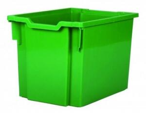 Gratnells Plastový kontejner Gratnells jumbo (zelená) BOXJUMBOZELENA