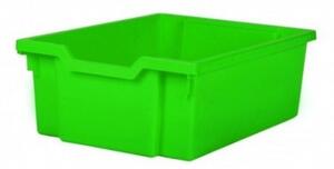 Gratnells Plastový kontejner Gratnells vyšší (zelená) BOXVYSSIZELENA