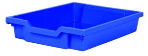 Gratnells Plastový kontejner Gratnells nízký (modrá) BOXNIZKYMODRA