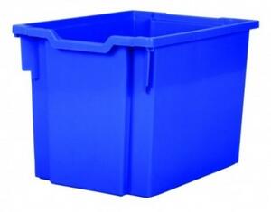 Gratnells Plastový kontejner Gratnells jumbo (modrá) BOXJUMBOMODRA
