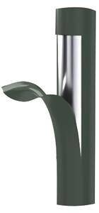 Držák na papírové utěrky nerez Matte Green Collection