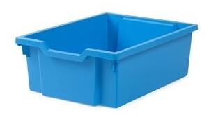 Gratnells Plastový kontejner Gratnells vyšší (světle modrá) BOXVYSSISVETLEMODRA