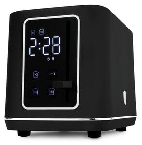 Topinkovač digitální nerez ocel Matte Black Collection