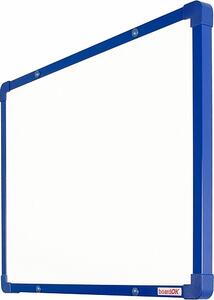 Magnetická tabule E 60x45 (AL rám modrý)
