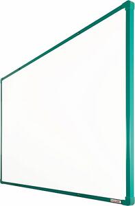 Magnetická tabule K 120x90 (AL rám zelený)