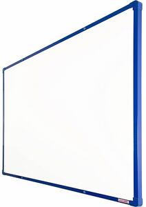 Magnetická tabule K 120x90 (AL rám modrý)