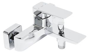 Vanová baterie SAT Brevis bez sprchového setu 150 mm chrom SATBSBRE222
