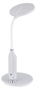 Globo 58435G - LED Stmívatelná dotyková stolní lampa FRUGGY LED/9W/230V šedá