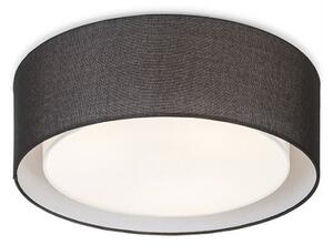 OTIS stropní černá/bílá 230V E27 3x28W - RED - DESIGN RENDL