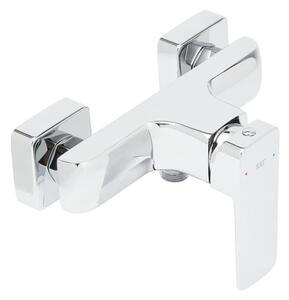 Sprchová baterie SAT Brevis bez sprchového setu 150 mm chrom SATBSBRE268