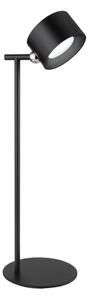 Globo 58436B - LED Stmívatelná dotyková stolní lampa 4v1 JORJE LED/4W/5V černá